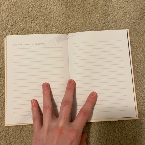 SIMPLY Grateful Notebook - Picture 3 of 7